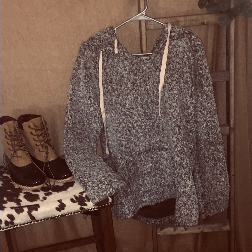 ~Sherpa Pullover~